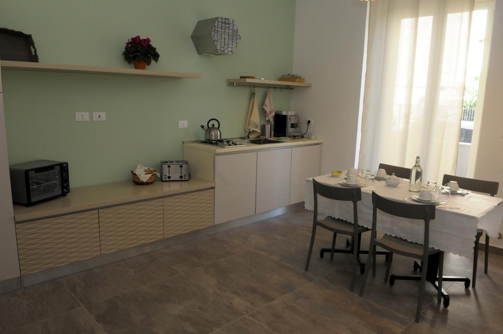 לצ'ה Della Torre Rooms מראה חיצוני תמונה